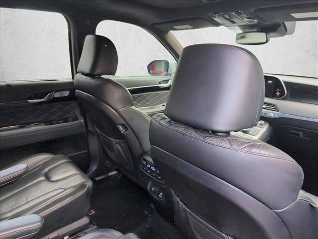 Used 2022 Hyundai Palisade Calligraphy w/ Cargo Package AWD/4WD image 21