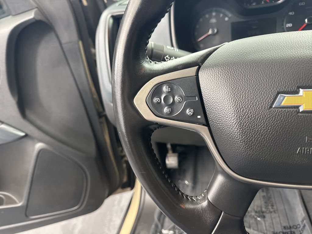 Used 2022 Chevrolet Colorado Z71 AWD/4WD image 25