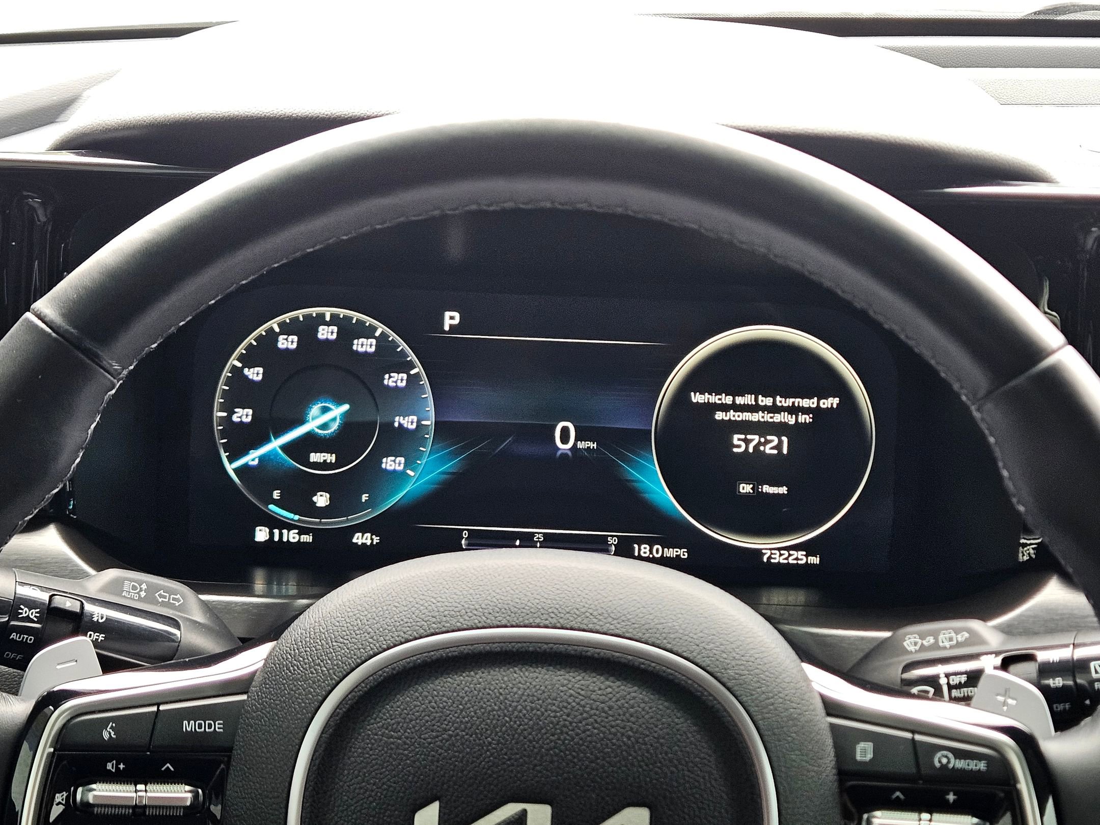 Used 2023 Kia Sorento SX image 16