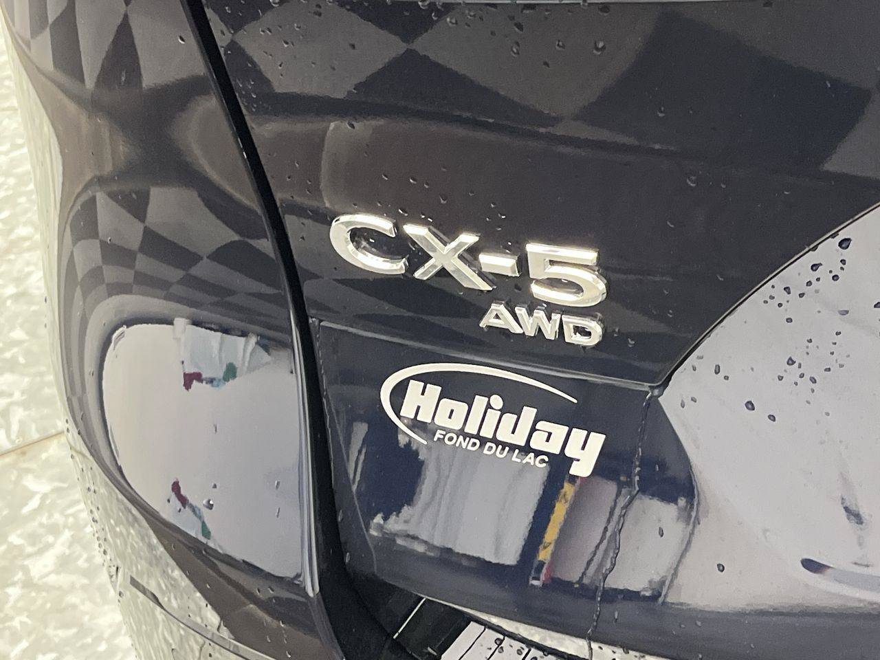 New 2026 MAZDA CX-5 2.5 S w/ Premium Plus Package AWD/4WD image 33