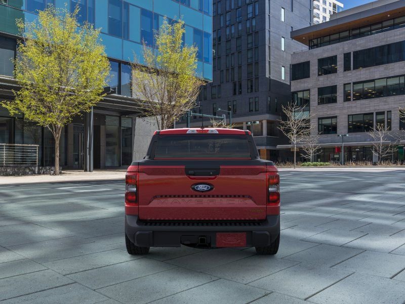 New 2026 Ford Maverick Tremor AWD/4WD image 5
