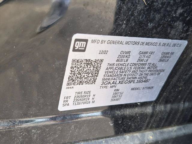Used 2023 GMC Terrain Denali w/ Black Diamond Edition AWD/4WD image 14