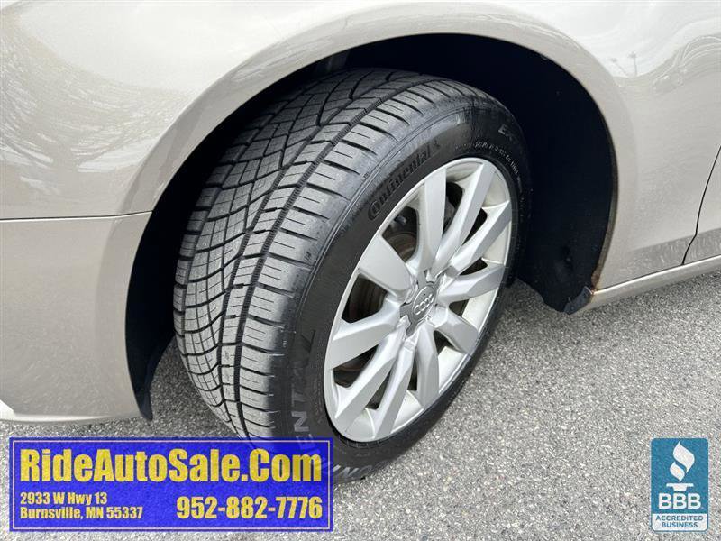Used 2011 Audi A4 2.0T Premium Plus AWD/4WD image 24
