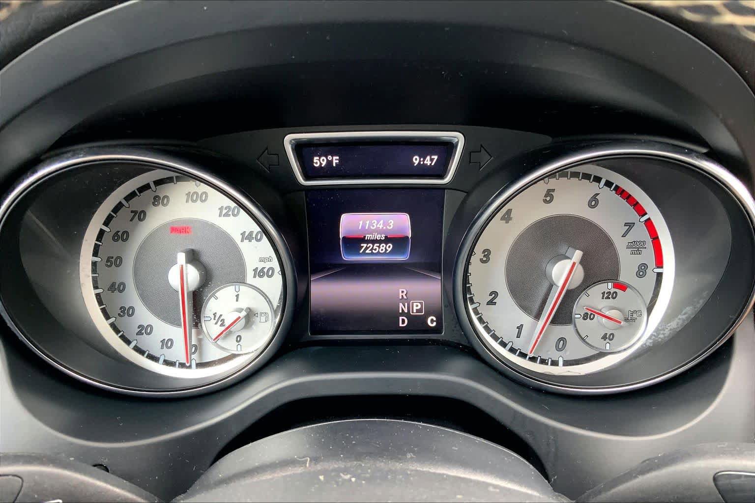 Used 2016 Mercedes-Benz GLA 250 4MATIC image 26