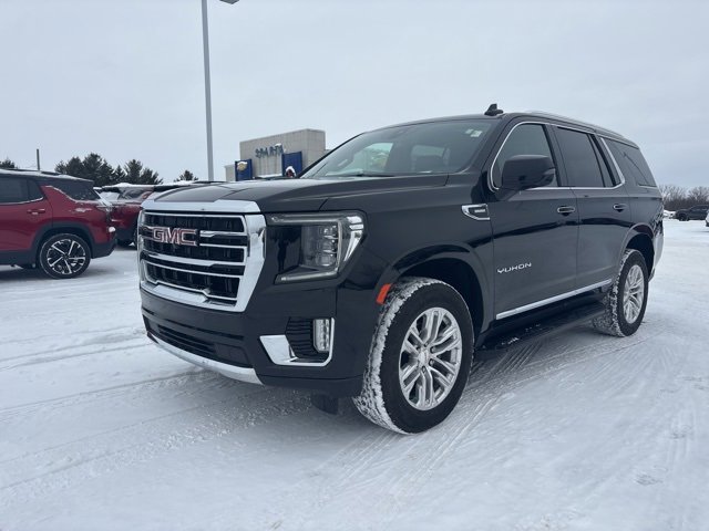 Used 2021 GMC Yukon SLT w/ SLT Luxury Package image 7