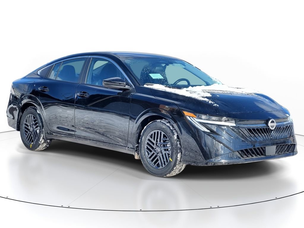 New 2026 Nissan Sentra SV