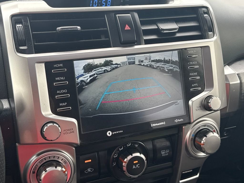 Used 2022 Toyota 4Runner SR5 Premium image 25