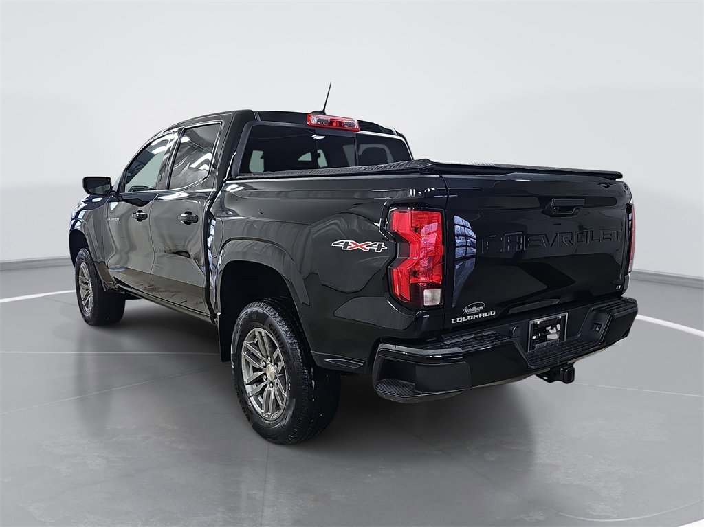 Certified 2023 Chevrolet Colorado LT w/ LT Convenience Package II image 6