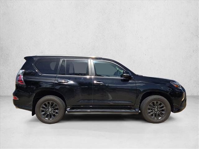 Used 2021 Lexus GX 460 Premium w/ Premium Package AWD/4WD image 4