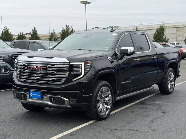 Used 2023 GMC Sierra 1500 Denali w/ Denali Reserve Package AWD/4WD image 4