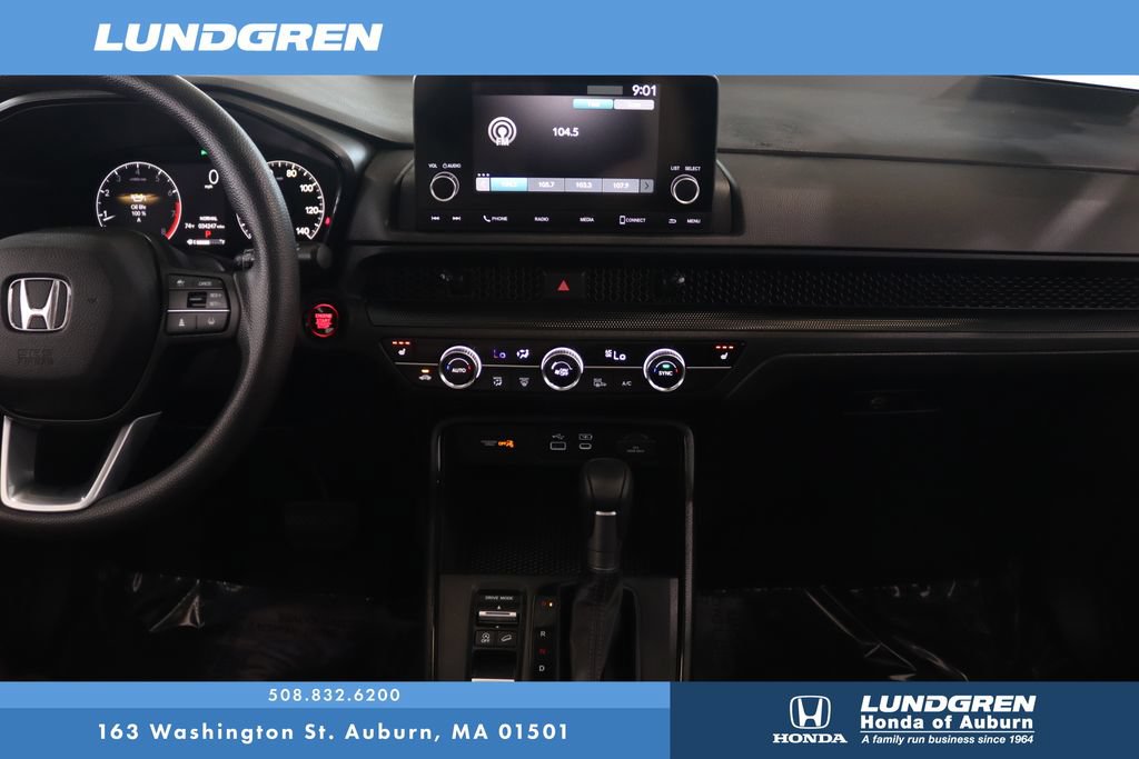 Used 2024 Honda CR-V EX image 21