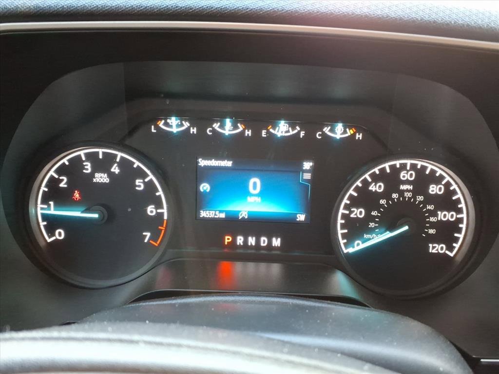 Used 2021 Ford F150 XL w/ STX Appearance Package image 6