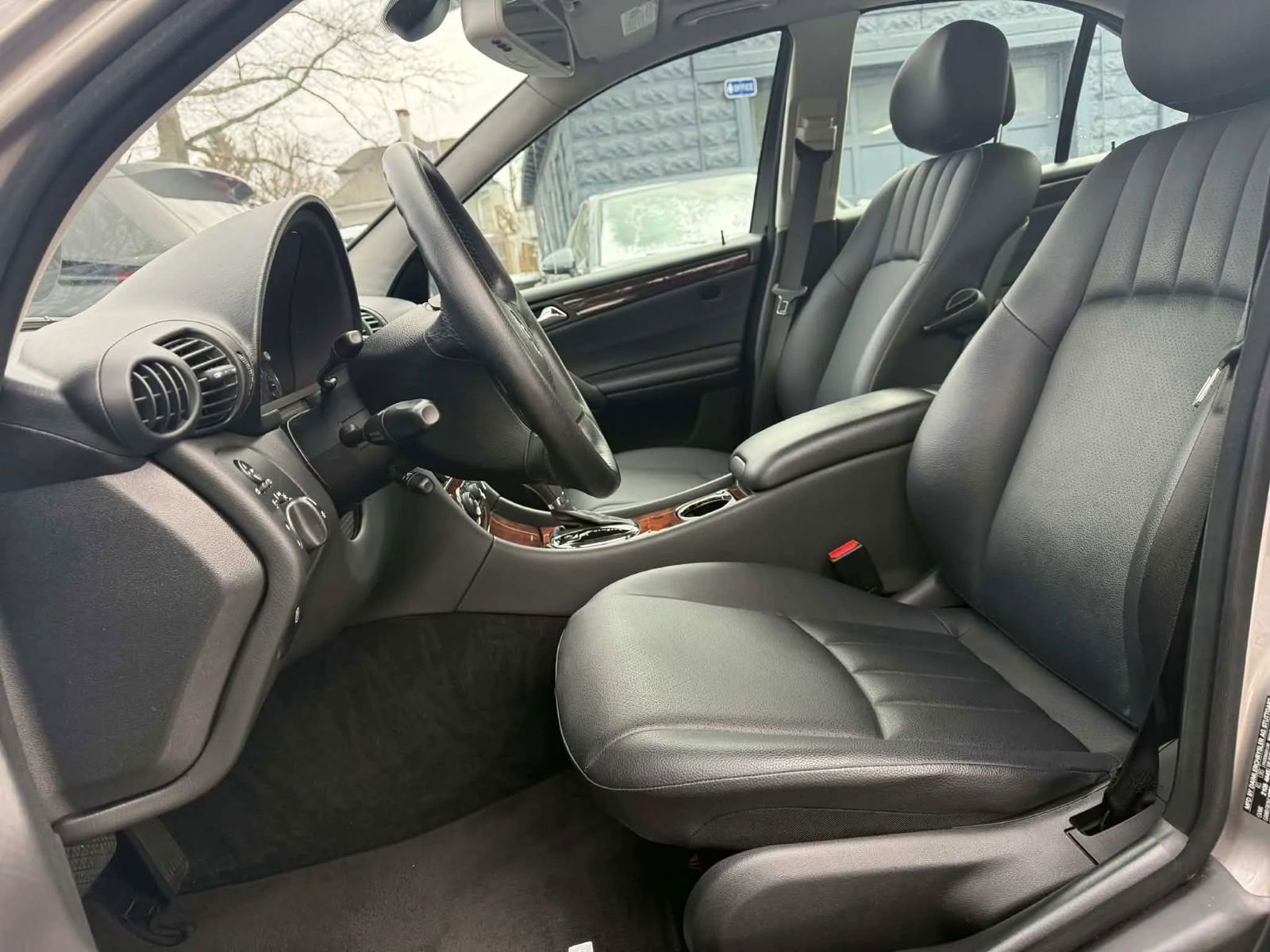 Used 2007 Mercedes-Benz C 280 4MATIC Sedan image 10