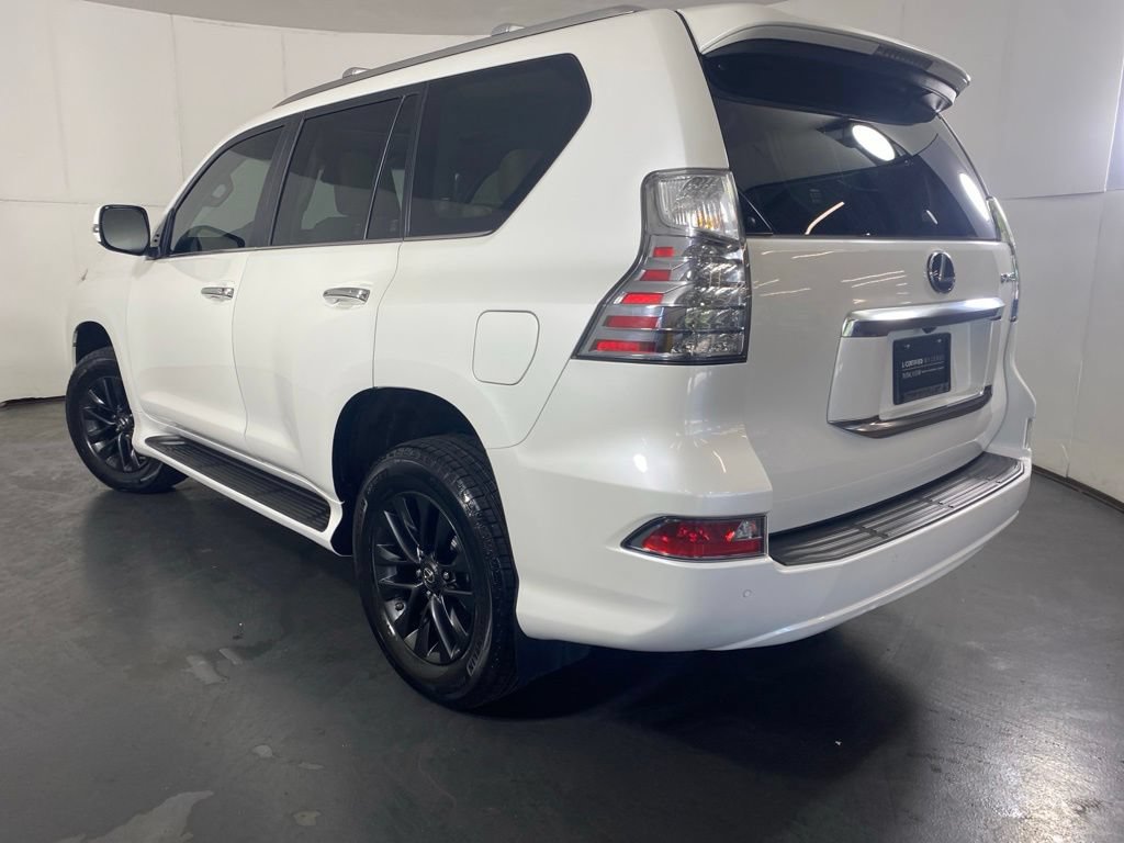 Used 2022 Lexus GX 460 Premium AWD/4WD image 11