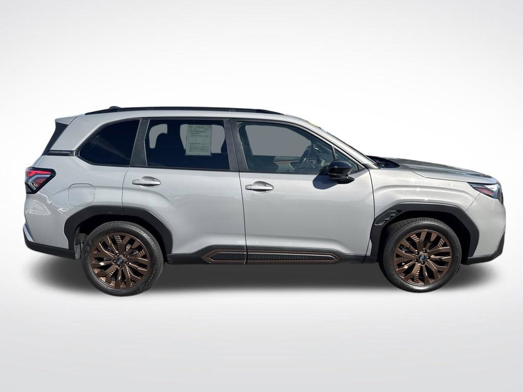 Certified 2025 Subaru Forester Sport AWD/4WD image 8