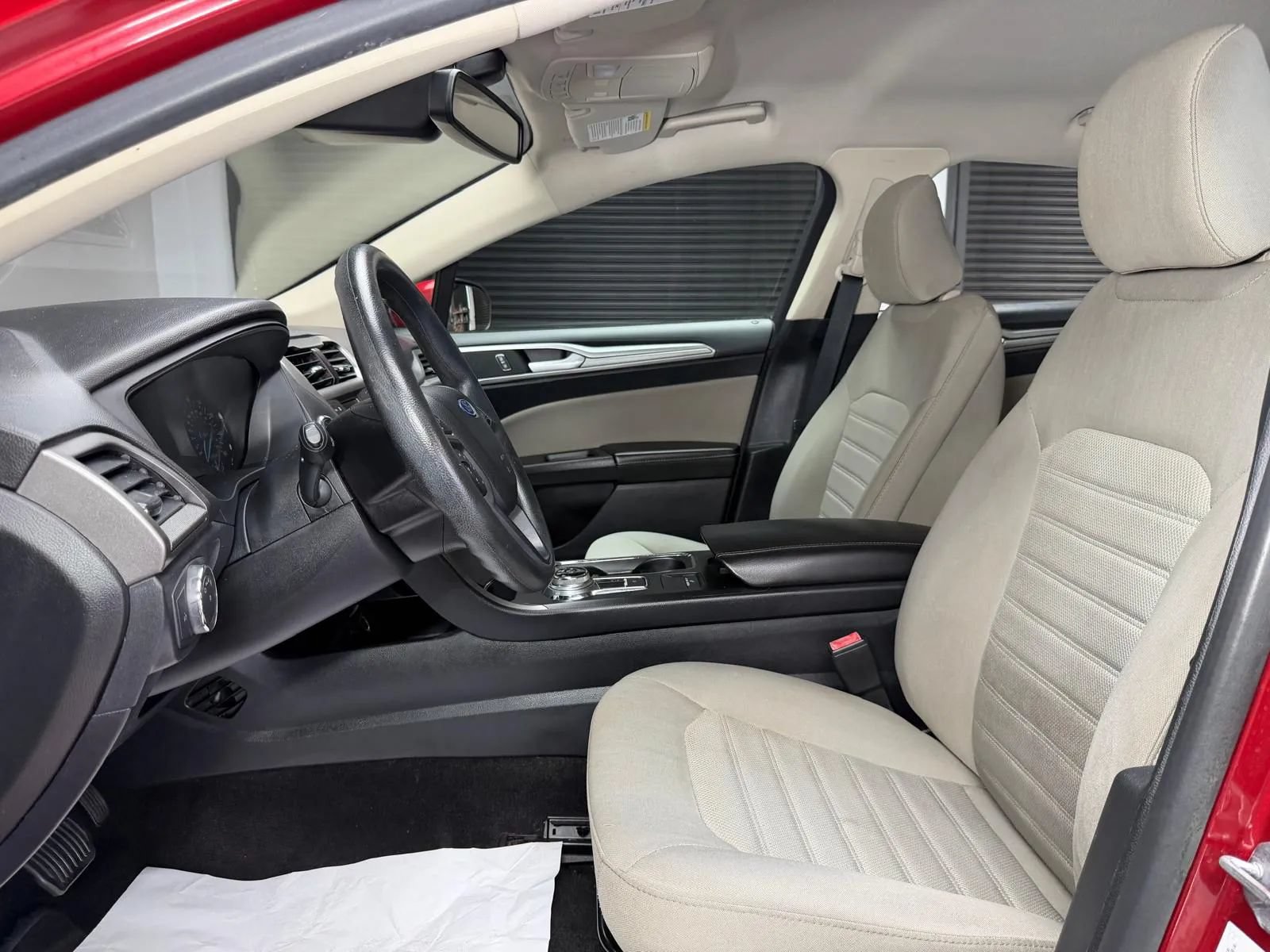 Used 2020 Ford Fusion S FWD image 25
