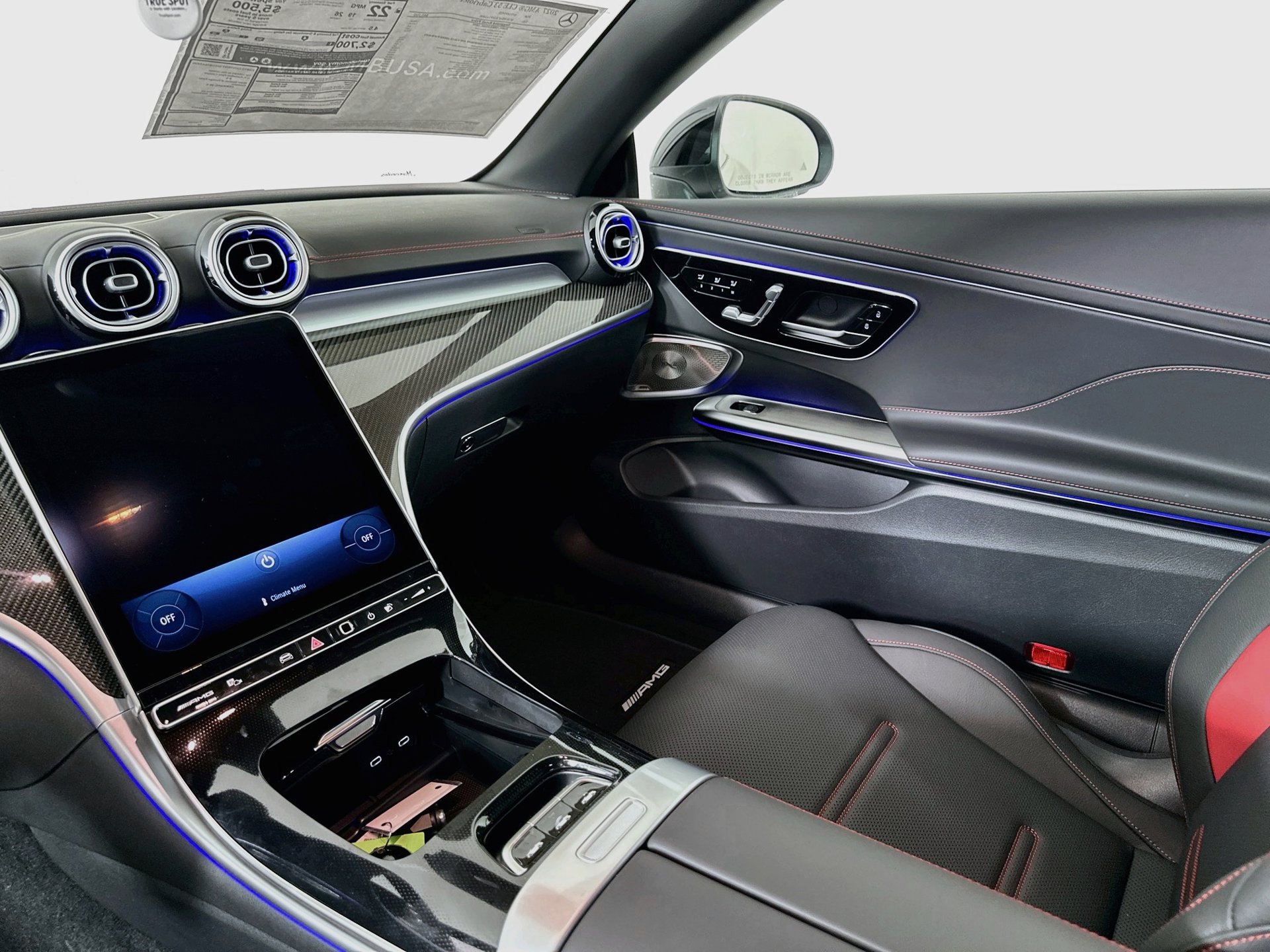 New 2027 Mercedes-Benz CLE 53 AMG 4MATIC Cabriolet image 25