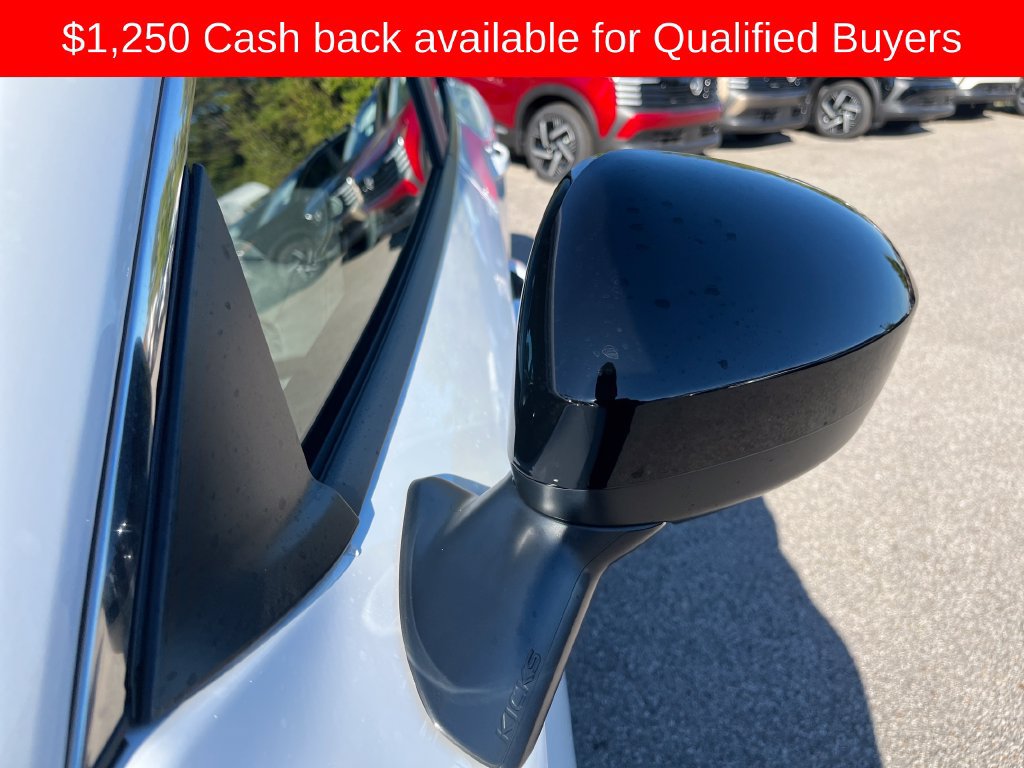 New 2027 Nissan Kicks SV w/ SV Premium Package FWD image 34