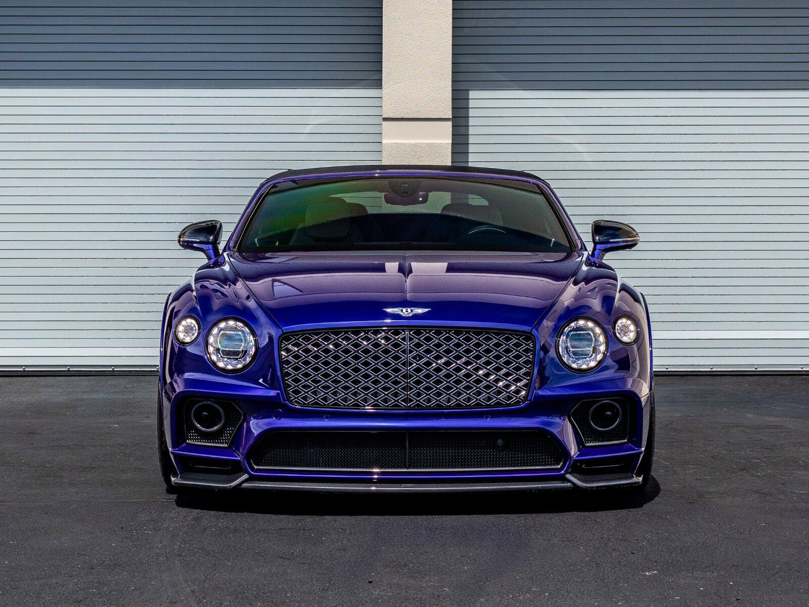 Used 2024 Bentley Continental GT Mulliner AWD/4WD image 64