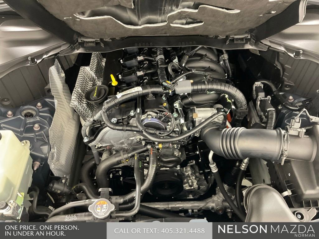 New 2026 MAZDA CX-70 SC AWD/4WD image 47