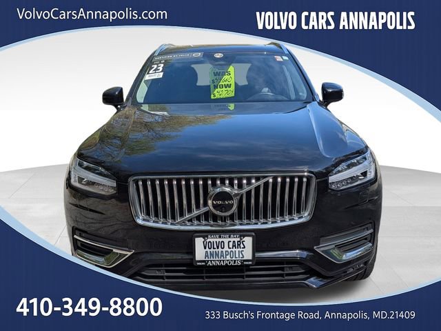 Certified 2023 Volvo XC90 B6 Plus w/ Protection Package Premier AWD/4WD image 3