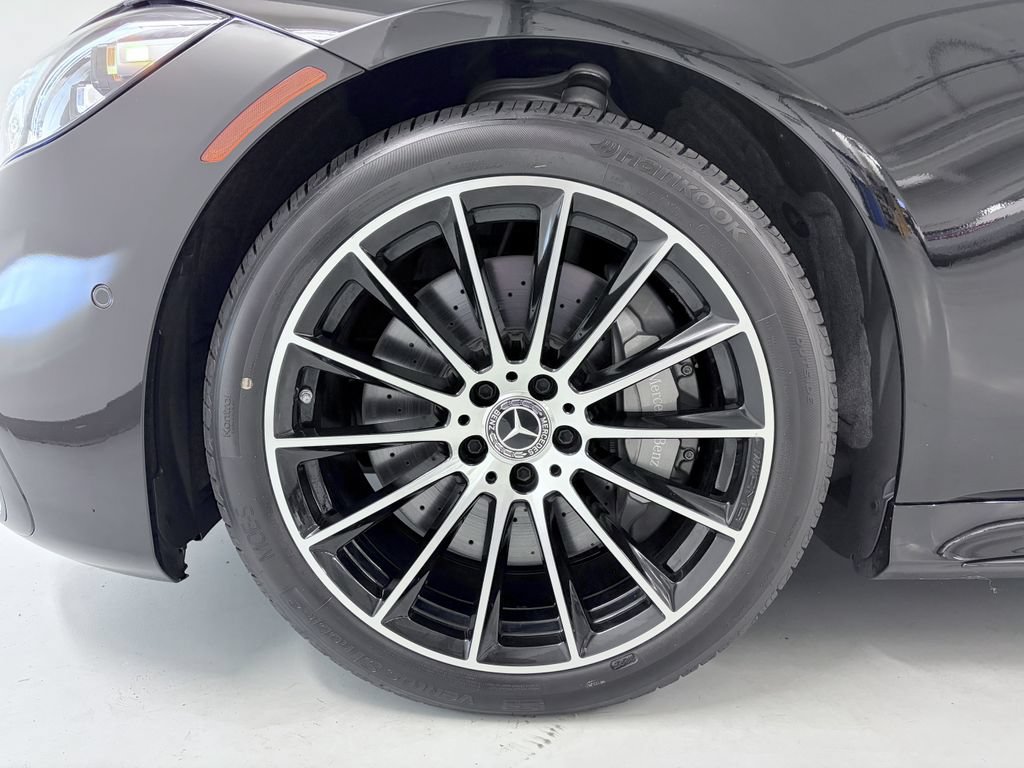 Used 2021 Mercedes-Benz S 580 4MATIC Sedan image 11