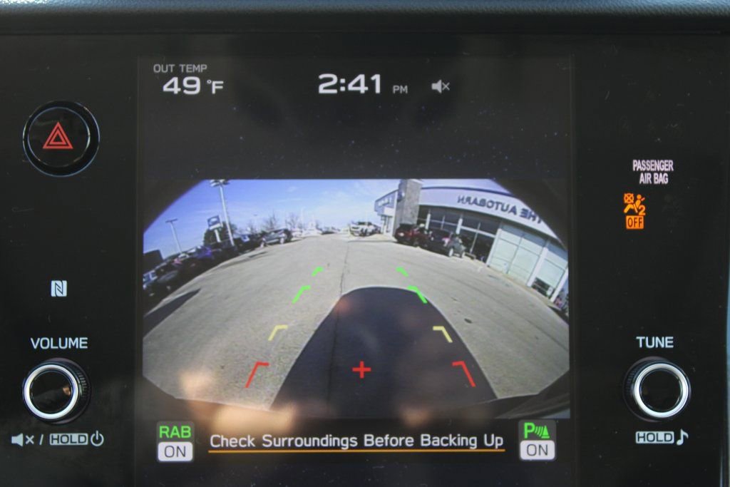 Certified 2025 Subaru Legacy Limited w/ Popular Package #3 image 18