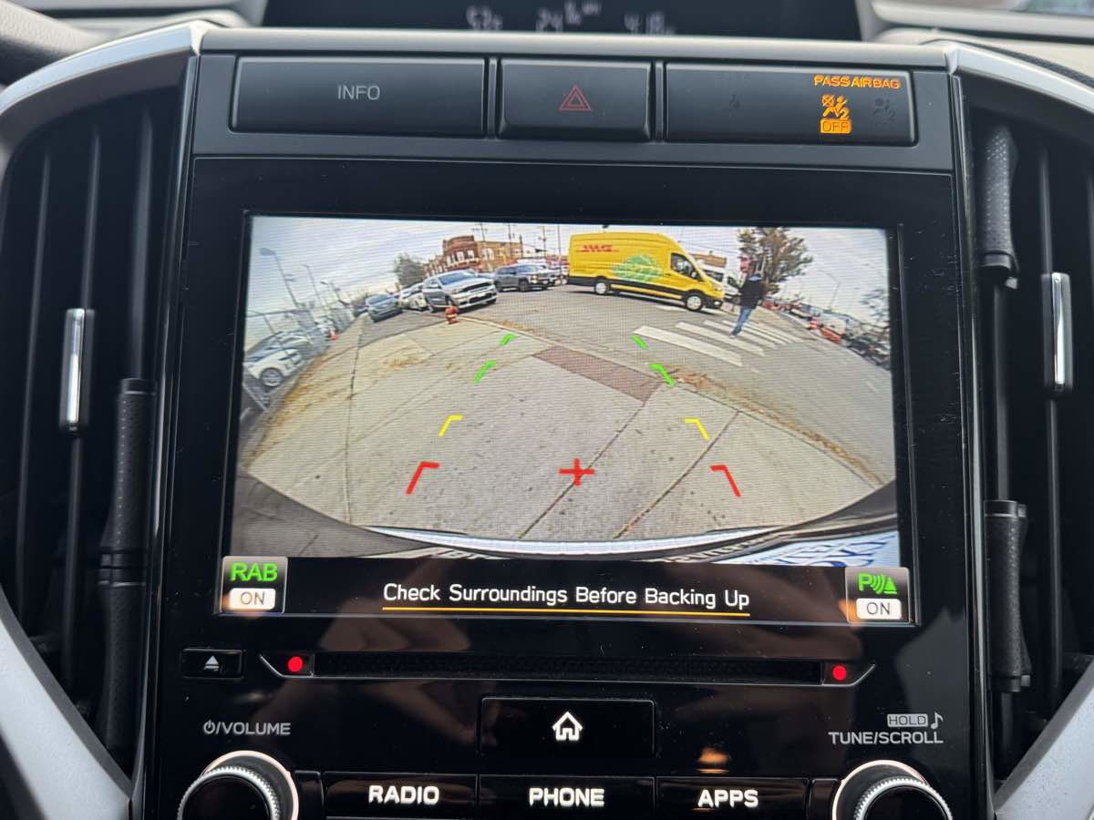 Used 2019 Subaru Ascent Premium w/ Popular Package #2 image 34