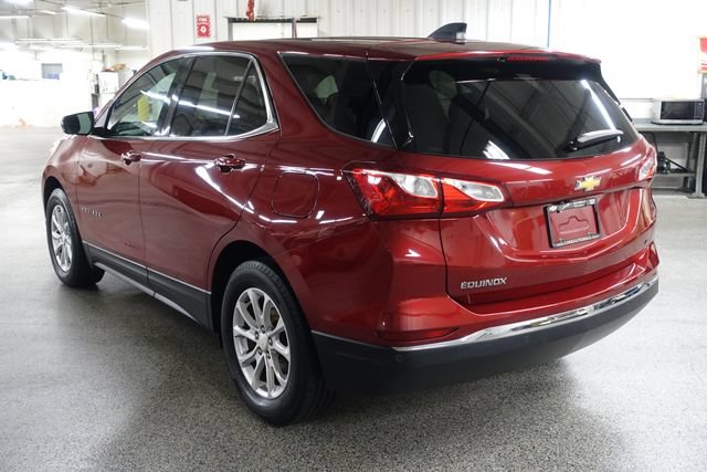Used 2018 Chevrolet Equinox LT FWD image 5
