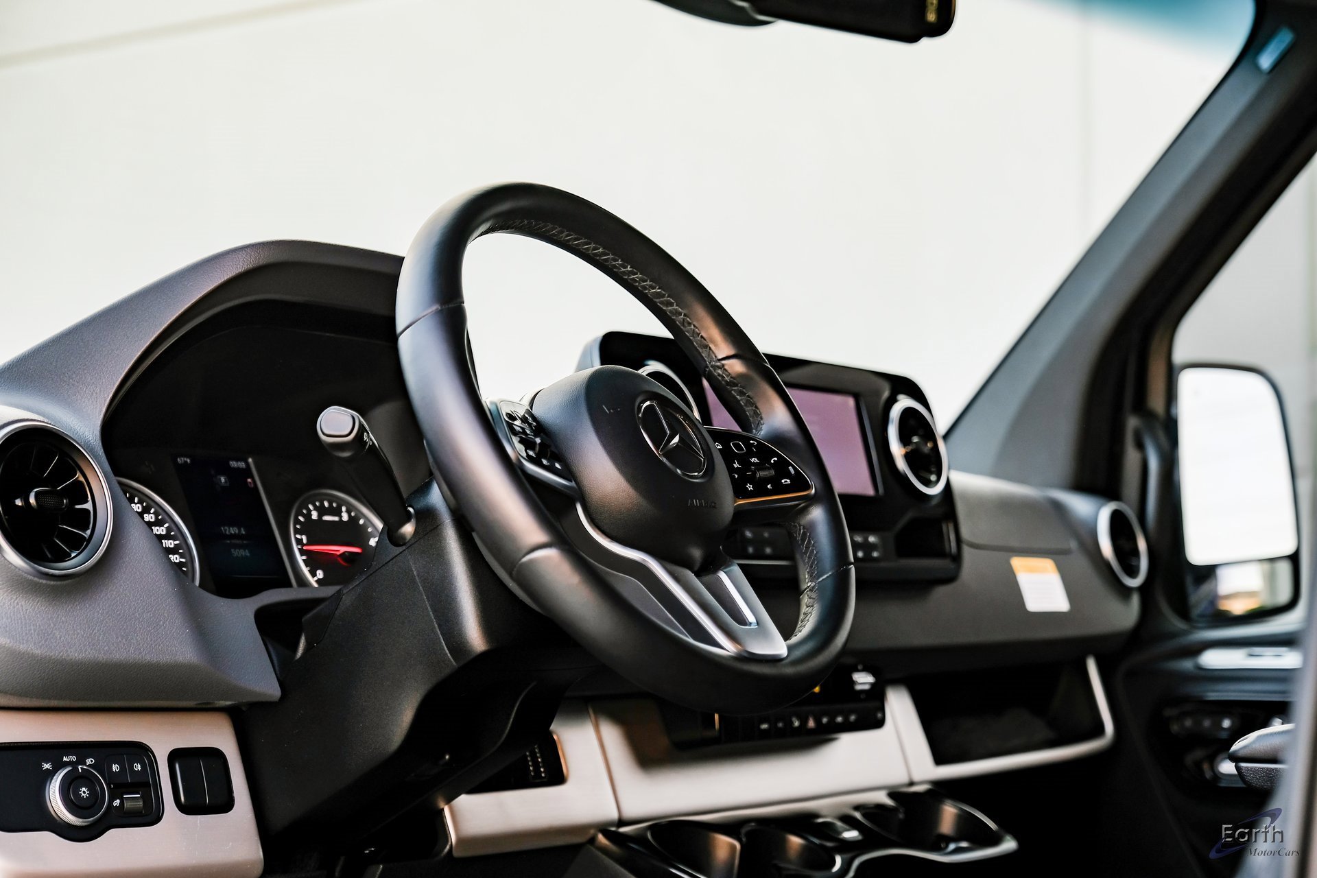 Used 2022 Mercedes-Benz Sprinter 3500 image 43