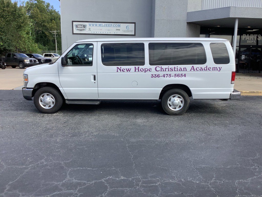 Used 2014 Ford E-350 and Econoline 350 XLT