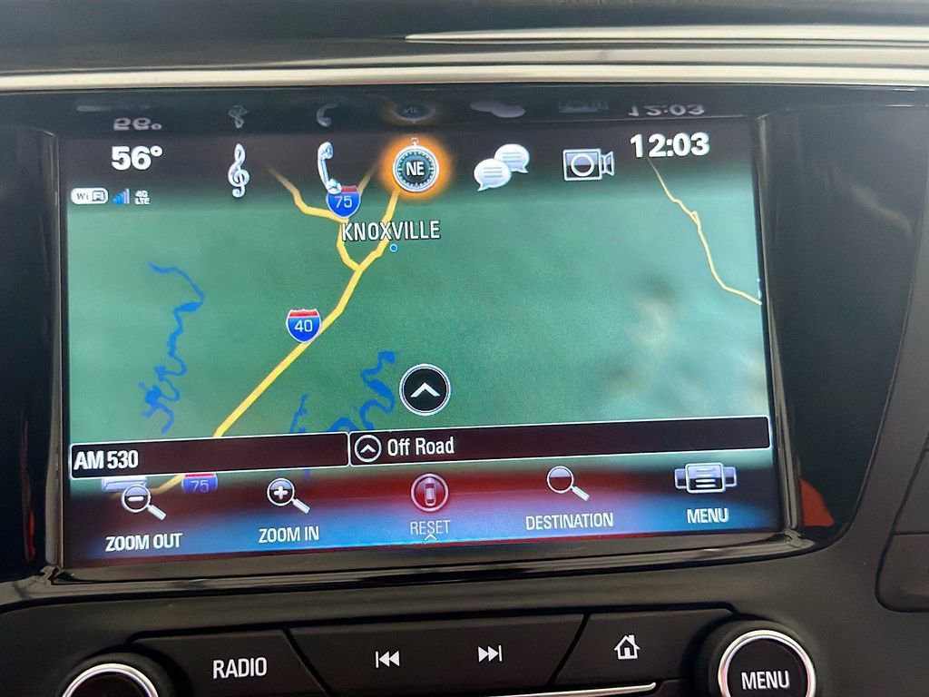 Used 2020 Buick Envision Premium w/ Driver Confidence Package AWD/4WD image 14