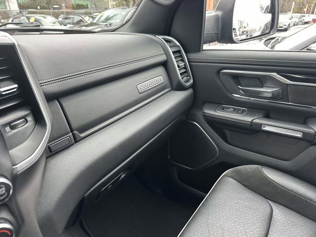 Certified 2021 RAM 1500 Laramie w/ Sport Appearance Package image 39