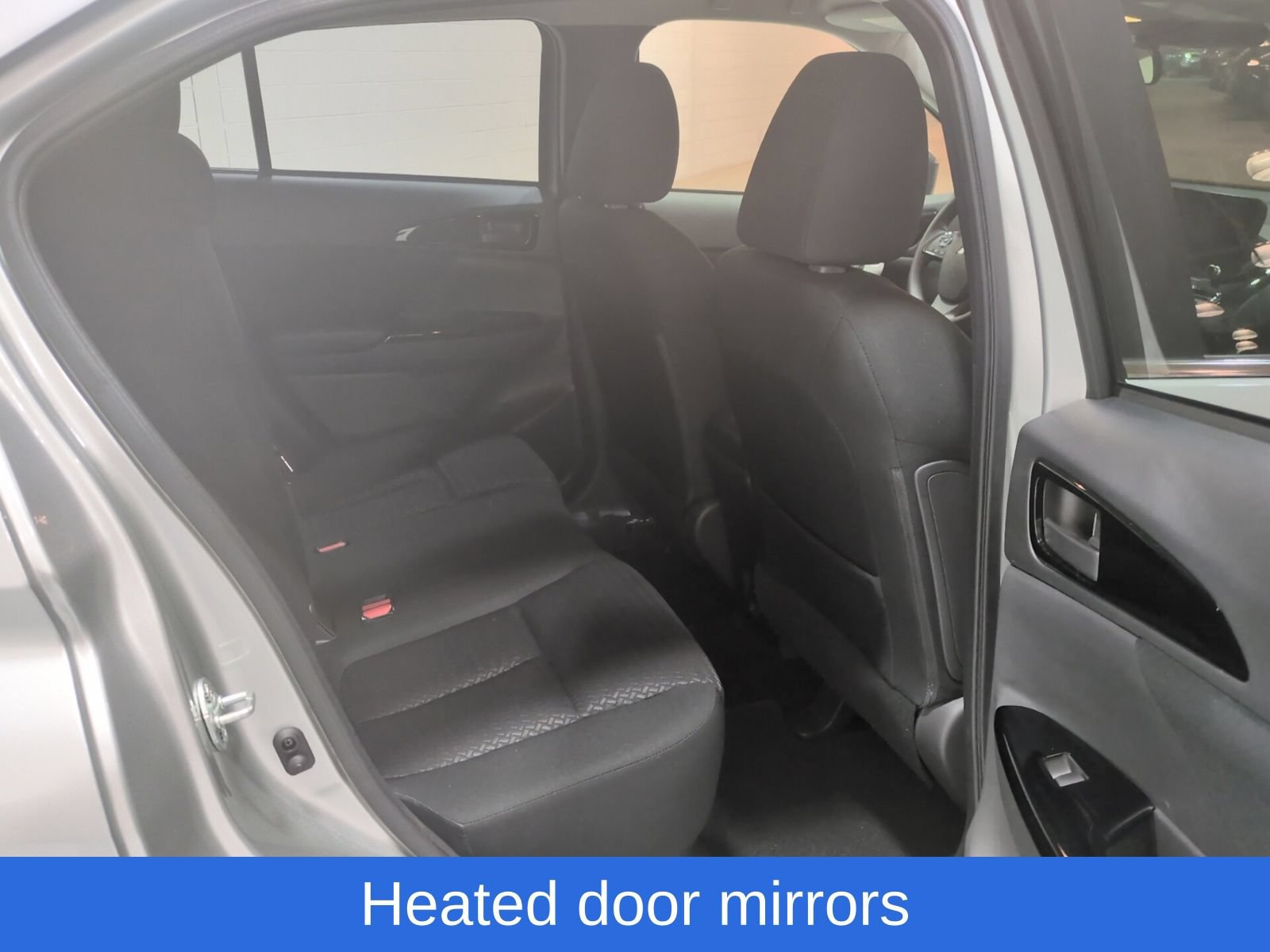 Used 2024 Mitsubishi Eclipse Cross LE AWD/4WD image 12