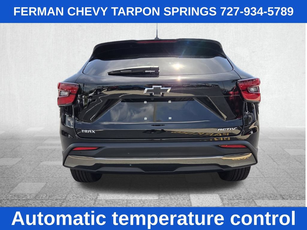 New 2026 Chevrolet Trax ACTIV w/ Driver Confidence Package FWD image 10