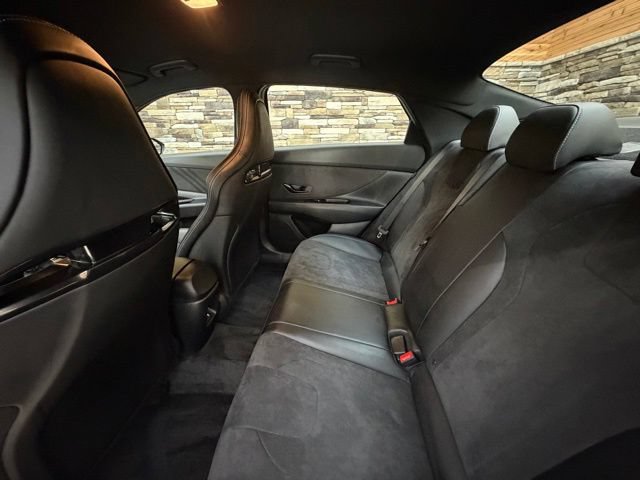 Used 2025 Hyundai Elantra N FWD image 29