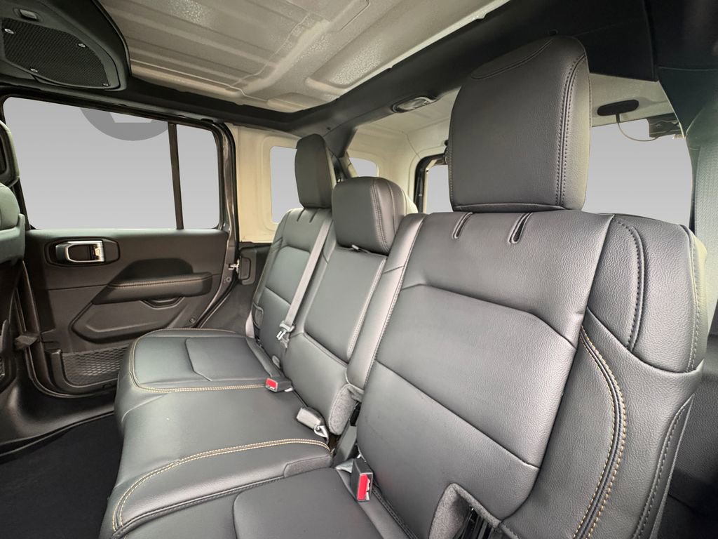 New 2026 Jeep Wrangler Sahara image 4