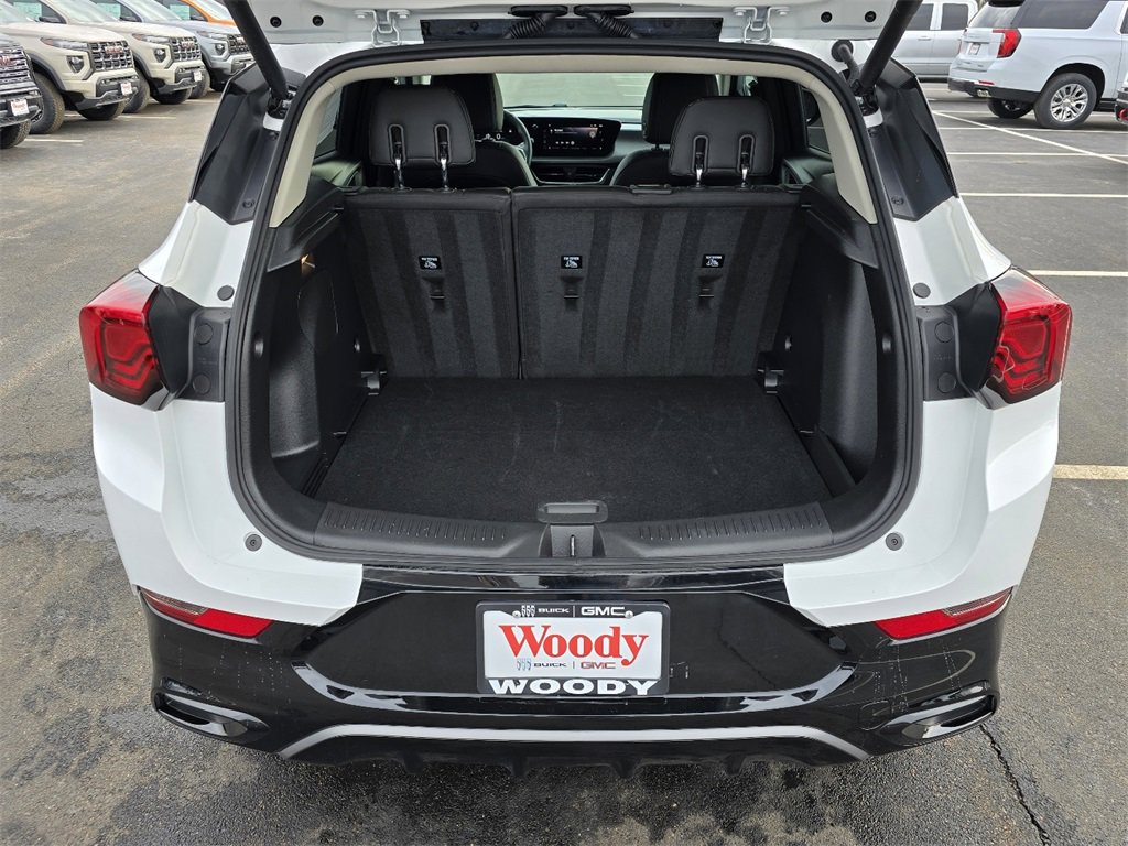 Certified 2024 Buick Encore GX Sport Touring w/ Comfort Package image 28