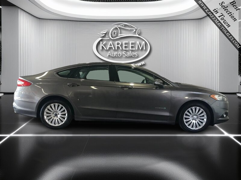 Used 2013 Ford Fusion SE image 4
