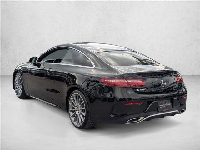 Certified 2022 Mercedes-Benz E 450 Coupe image 8