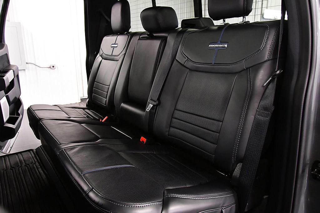Used 2025 Ford F150 Platinum w/ Equipment Group 702A High image 39