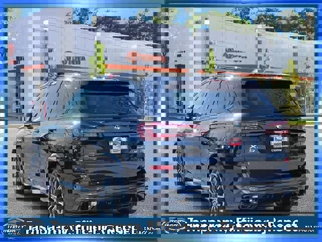 Used 2021 BMW X5 xDrive45e w/ M Sport Package image 8