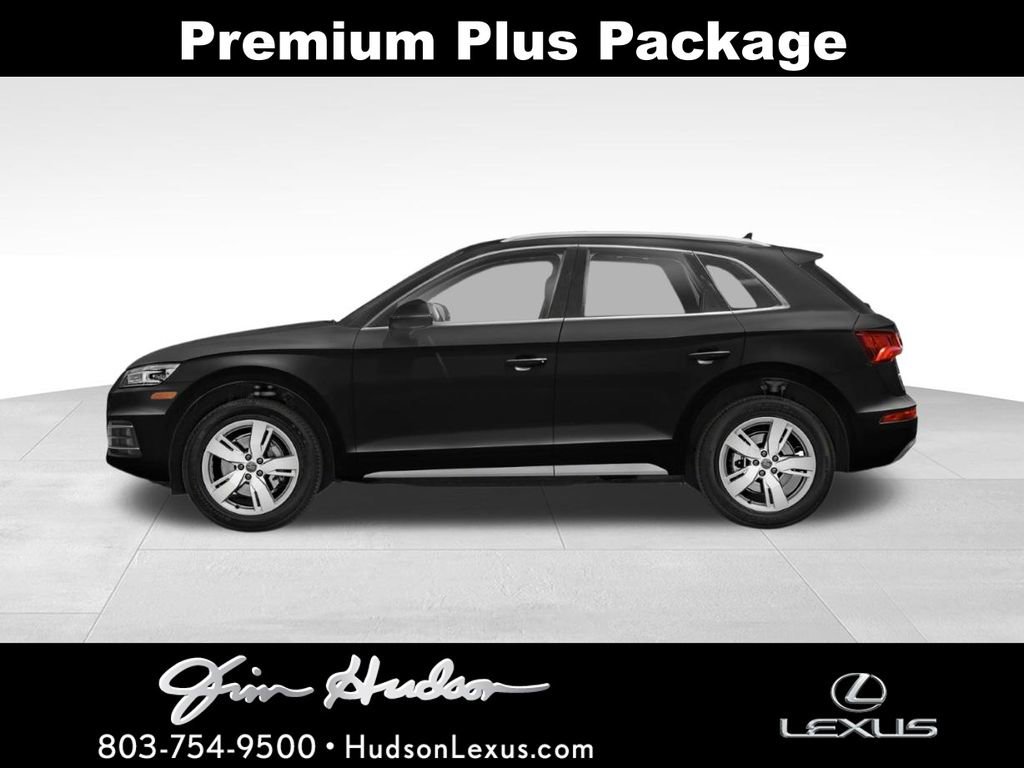 Used 2018 Audi Q5 2.0T Premium Plus w/ Premium Plus Package