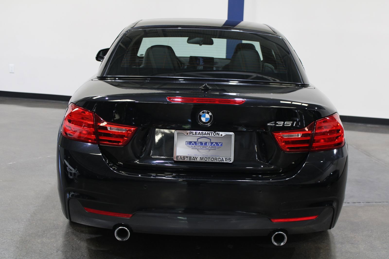 Used 2015 BMW 435i Convertible RWD image 9