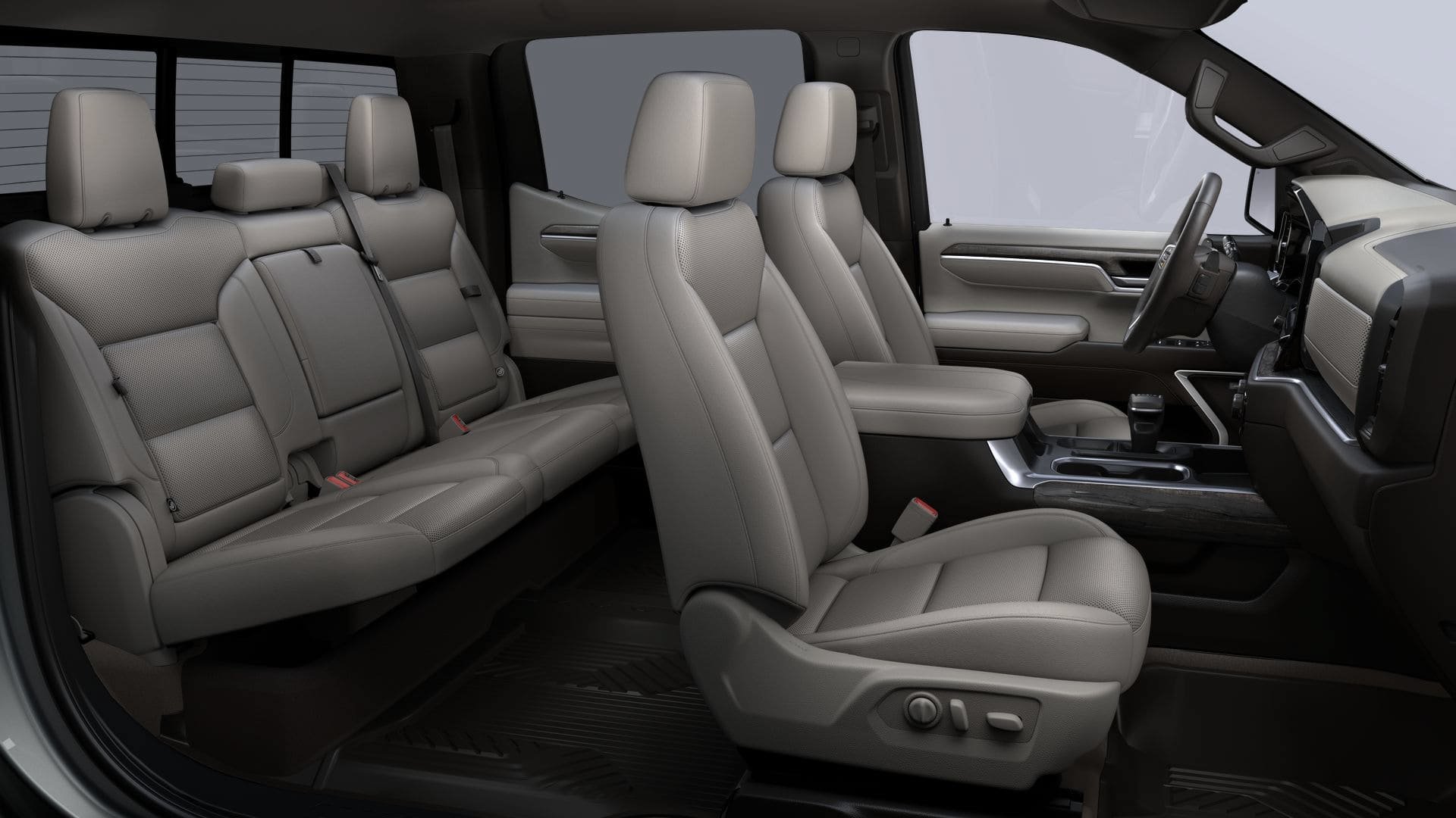 New 2026 Chevrolet Silverado 1500 LTZ w/ LTZ Premium Package AWD/4WD image 65