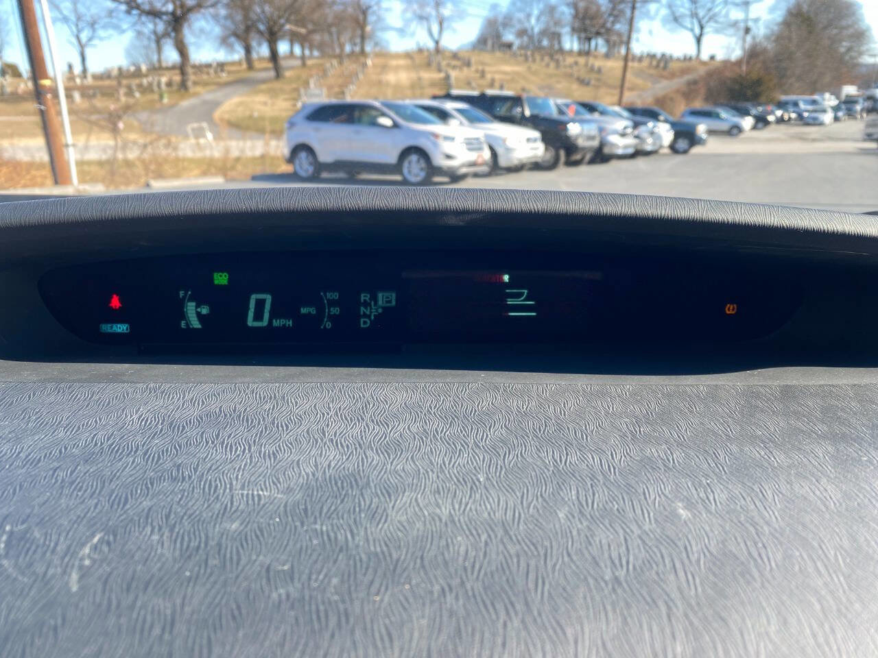 Used 2010 Toyota Prius Two image 14