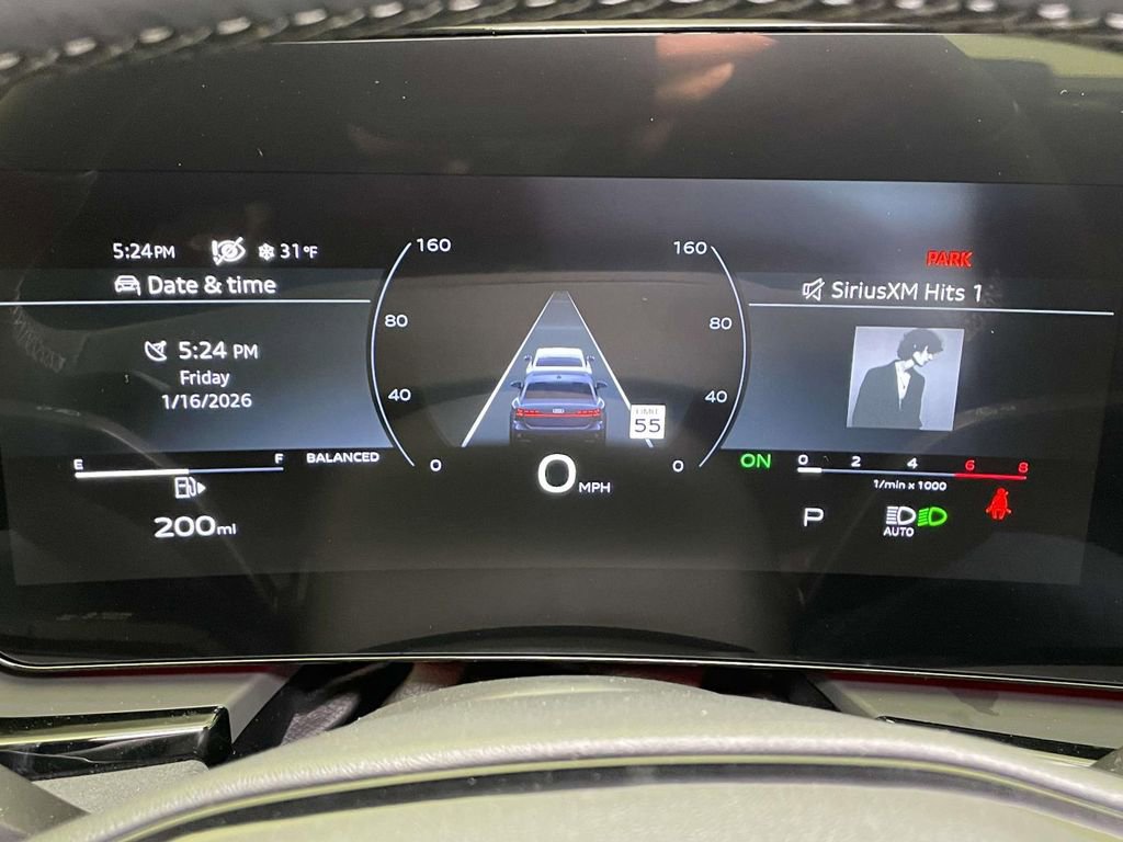 New 2026 Audi A6 Prestige image 44