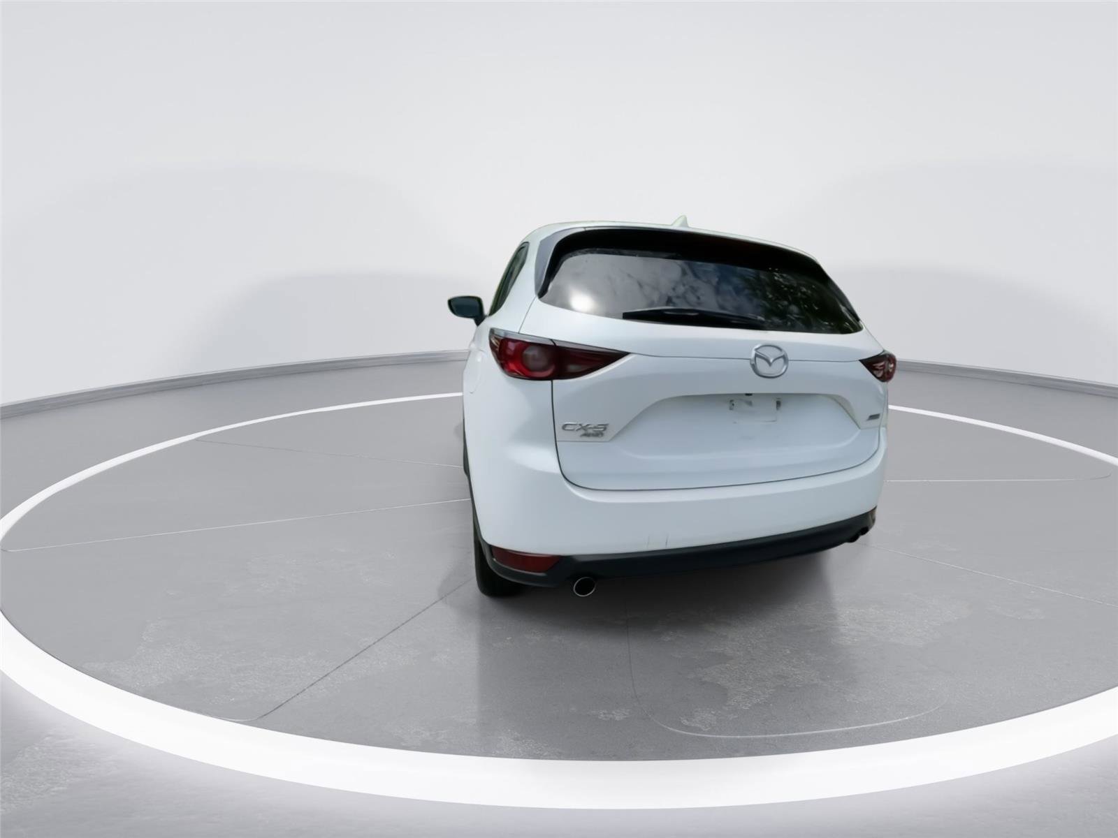Used 2018 MAZDA CX-5 Touring w/ Preferred Equipment Package AWD/4WD image 7