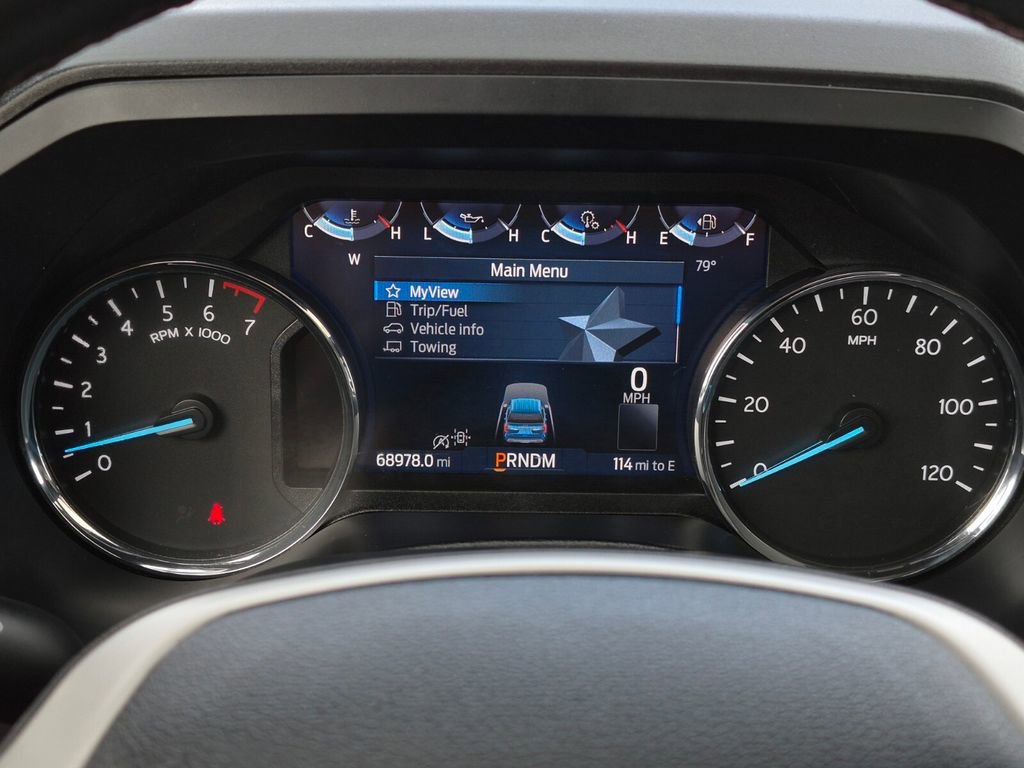 Used 2024 Ford Expedition Limited AWD/4WD image 21