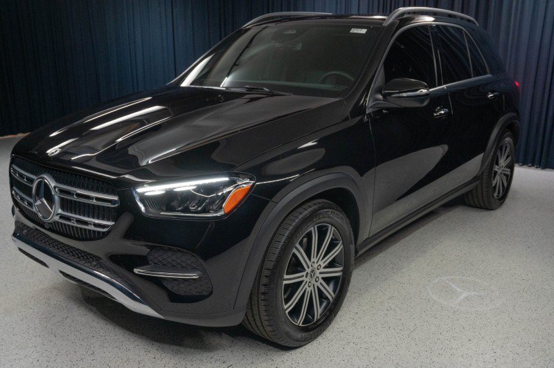 Certified 2026 Mercedes-Benz GLE 350 4MATIC image 1